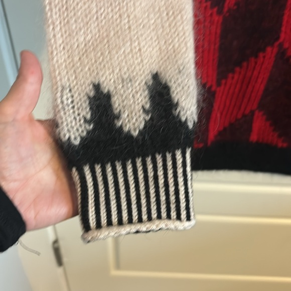 Coach Runway Sweater Dress - Picture 6 of 9